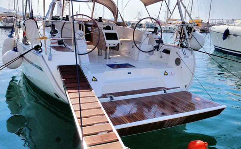 Photo Bavaria Cruiser 46 (2015)
