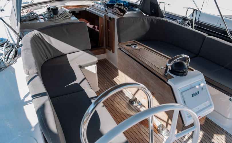 Photo Bavaria Cruiser 46 (2021)