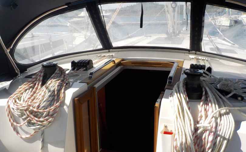 Photo Bavaria Cruiser 46 (2018)