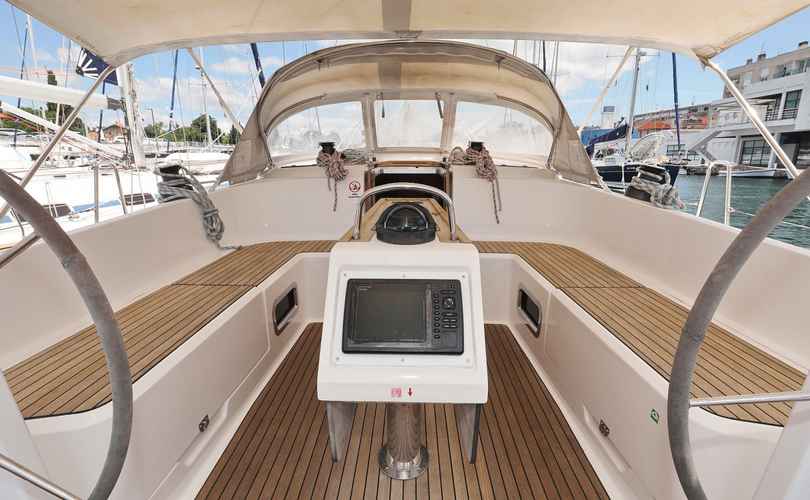 Photo Bavaria 46 Cruiser (2015)