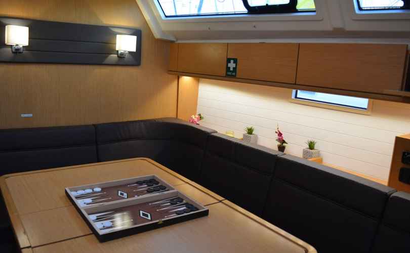 Photo Bavaria Cruiser 46 (2017)