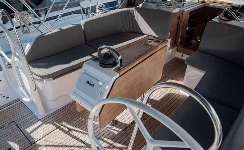 Photo Bavaria Cruiser 46 (2021)