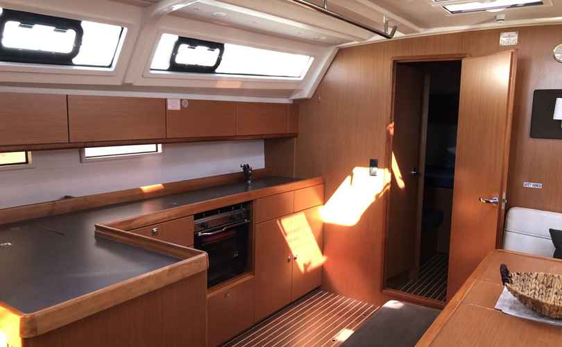 Photo Bavaria Cruiser 46 (2019)