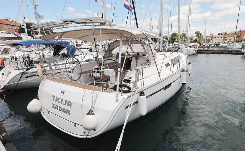 Photo Bavaria 46 Cruiser (2015)