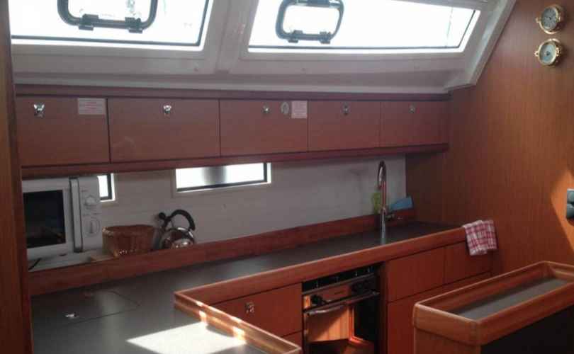 Photo Bavaria Cruiser 46 (2016)