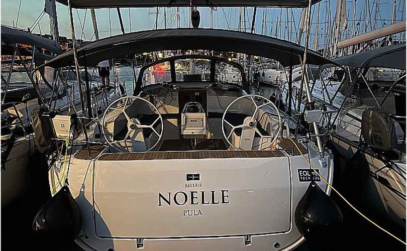 Bavaria 46 Cruiser
