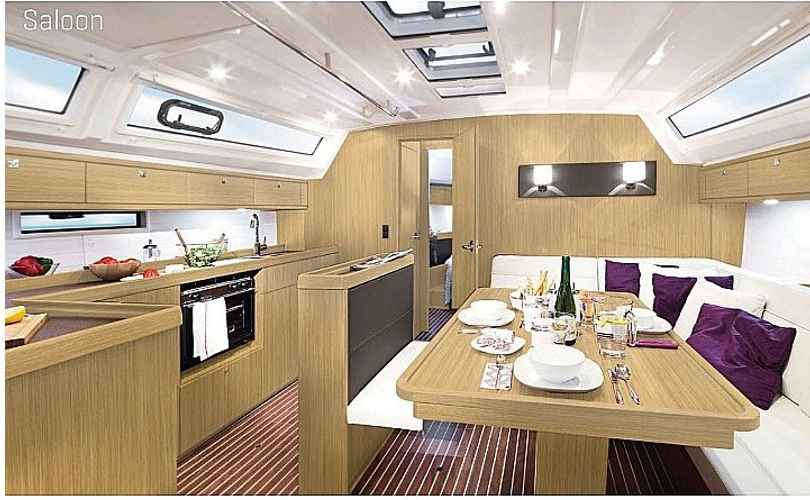 Bavaria 46 Cruiser