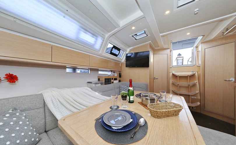 Bavaria Cruiser 46