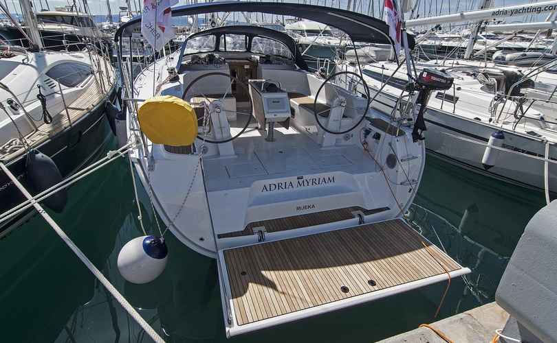 Photo Bavaria Cruiser 46 (2017)