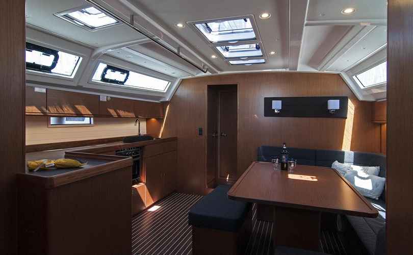 Photo Bavaria Cruiser 46 (2018)
