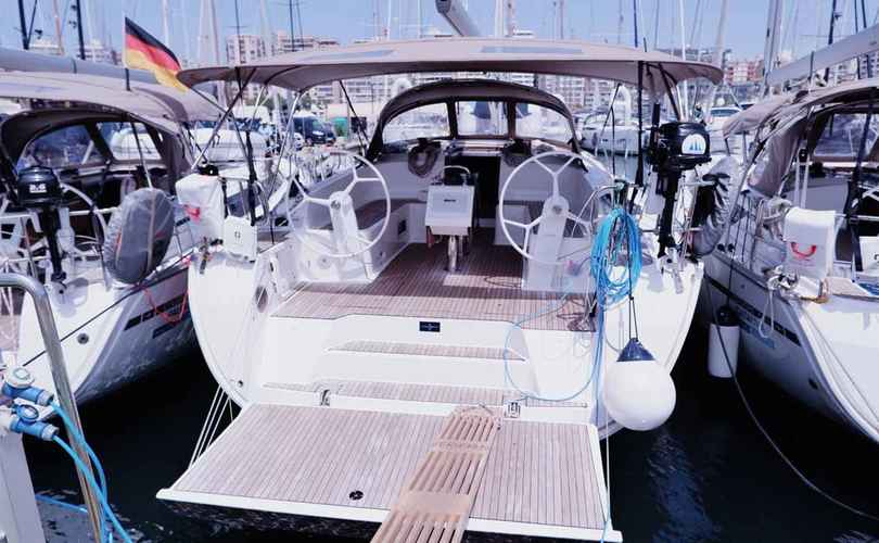 Photo Bavaria Cruiser 46 (2024)