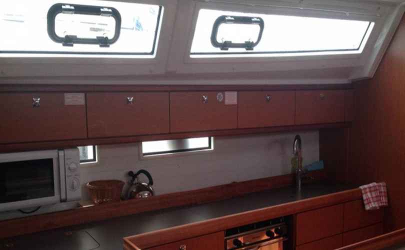 Photo Bavaria Cruiser 46 (2016)