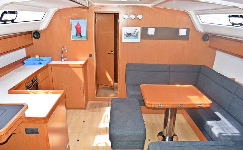 Bavaria 51 Cruiser