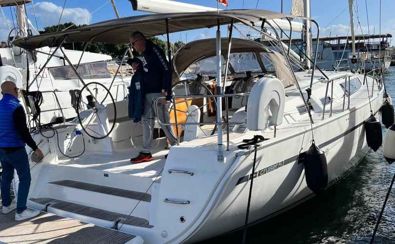 Photo Bavaria 51 Cruiser (2017)