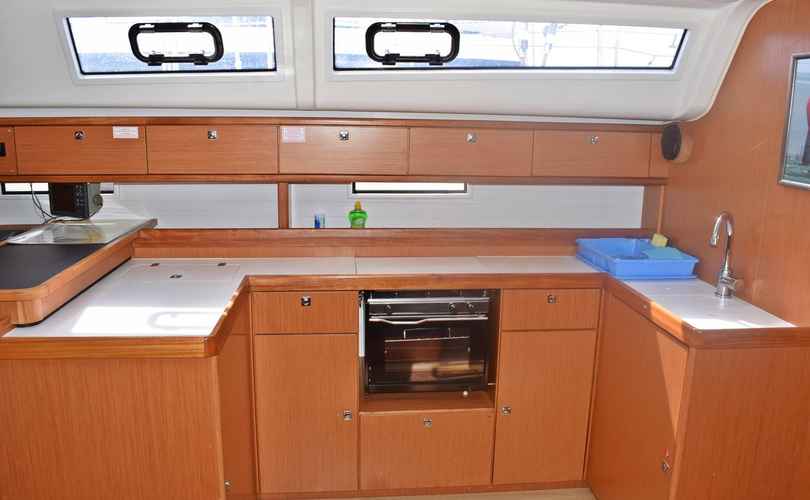 Bavaria 51 Cruiser