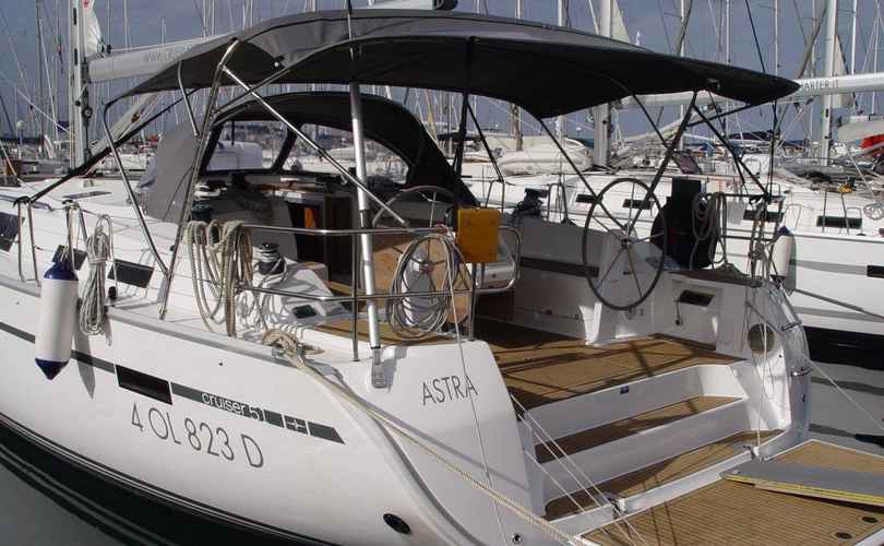 Bavaria Cruiser 51