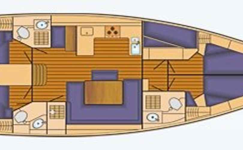 Bavaria Cruiser 51