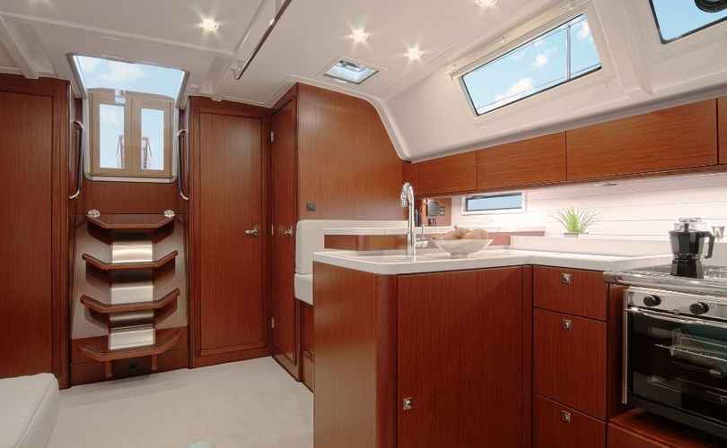 Photo Bavaria 51 Cruiser (2018)