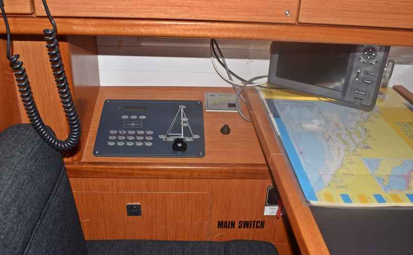 Bavaria 51 Cruiser