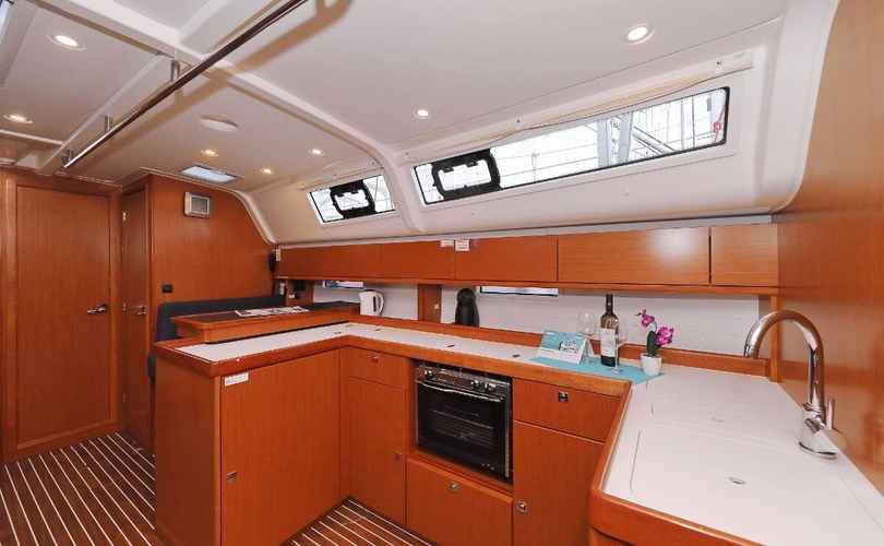 Photo Bavaria Cruiser 51 (2017)