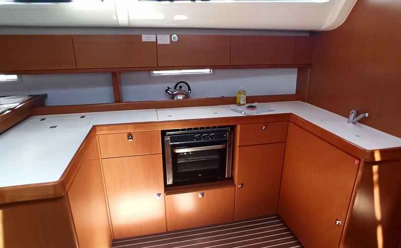 Photo Bavaria Cruiser 51 (2019)