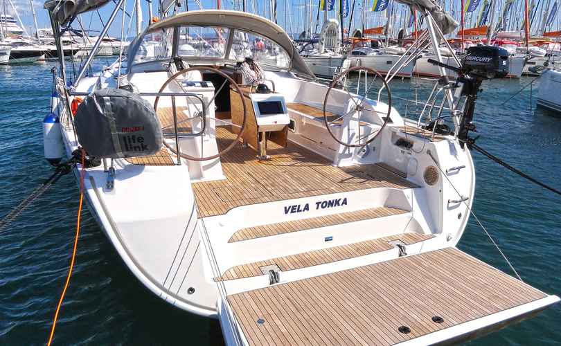 Bavaria Cruiser 51