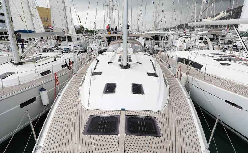 Photo Bavaria Cruiser 51 (2017)