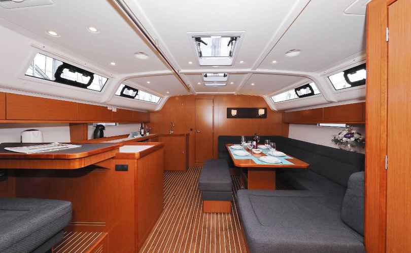 Photo Bavaria Cruiser 51 (2017)