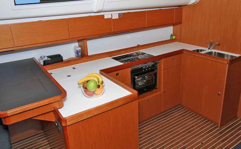 Bavaria Cruiser 51