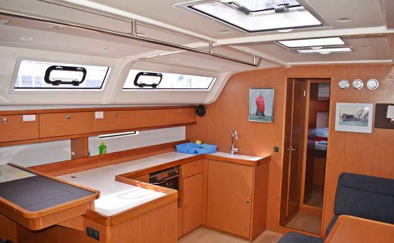 Bavaria 51 Cruiser