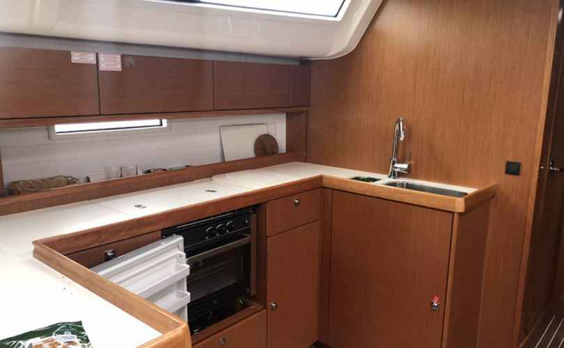 Photo Bavaria 51 Cruiser (2017)