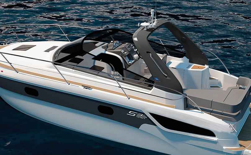 Photo Bavaria Sport 330 (2016)