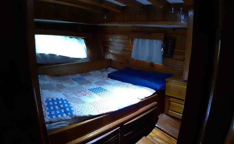 Photo Custom 60ft schooner (2000)