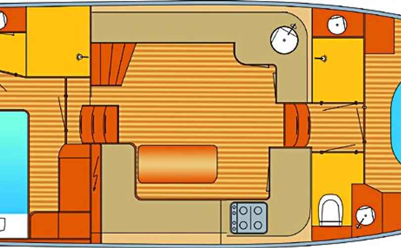 De Drait Advantage 38