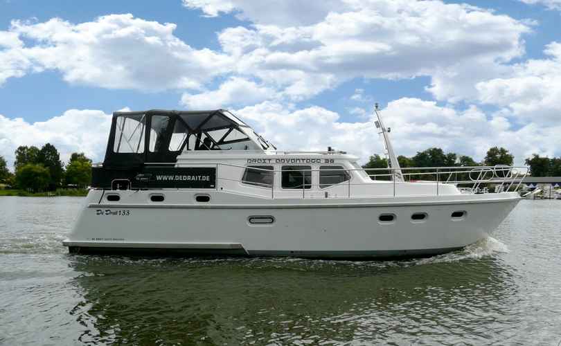 De Drait Advantage 38