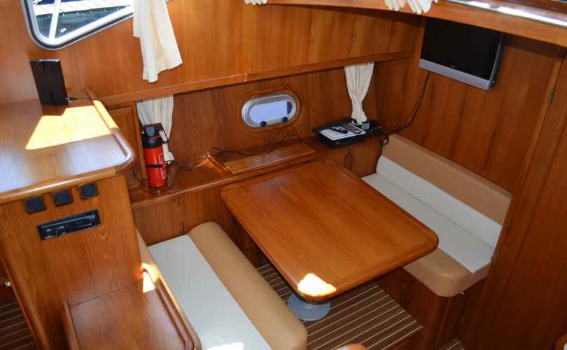 Photo De Drait Advantage 38 (2008)