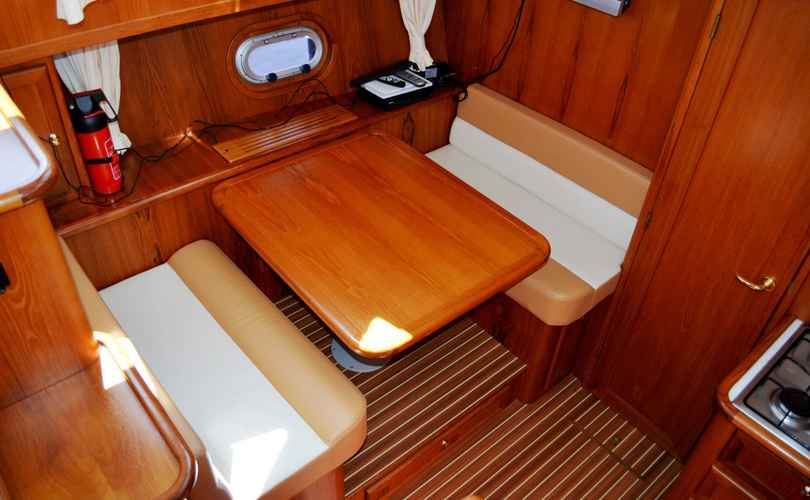 Photo De Drait Advantage 38 (2008)