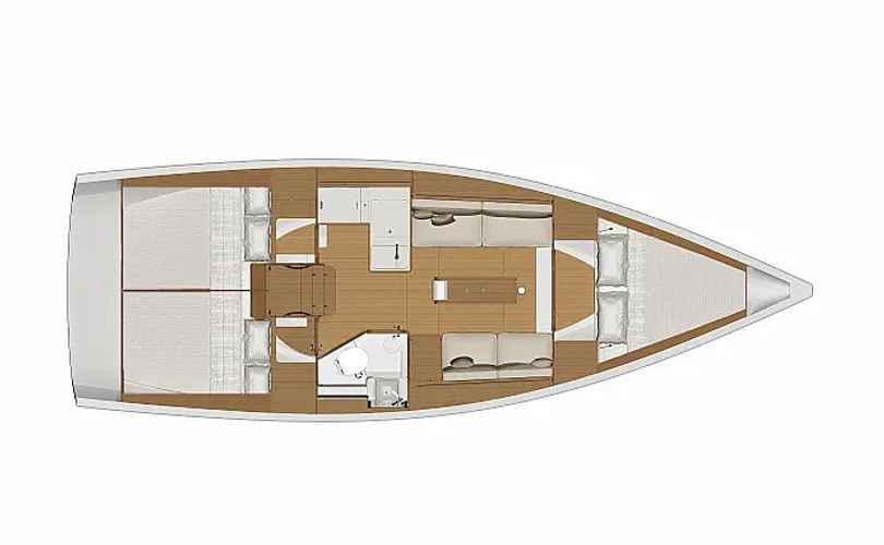 Photo Dufour 360 Grand Large (2018)