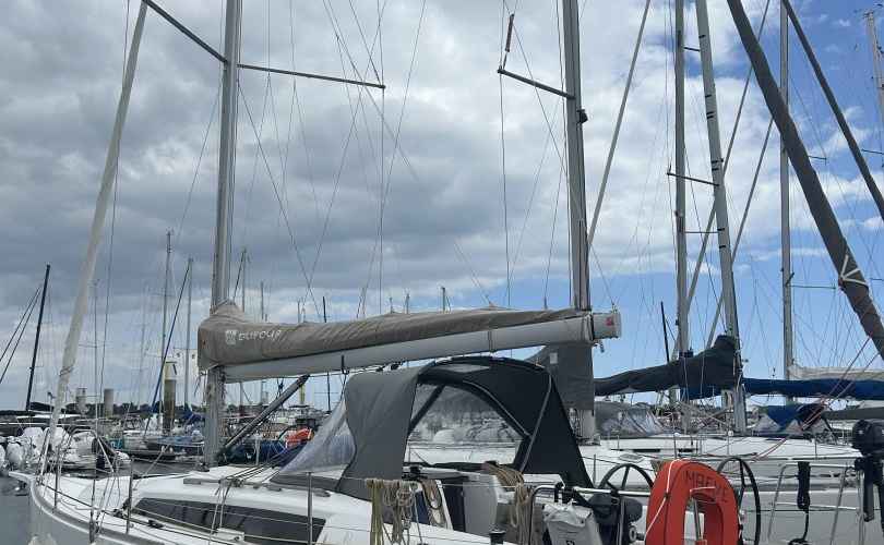 Dufour 360 Grand Large