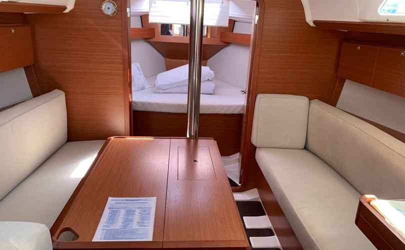 Photo Dufour 360 Grand Large (2018)