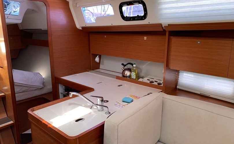 Photo Dufour 360 Grand Large (2018)