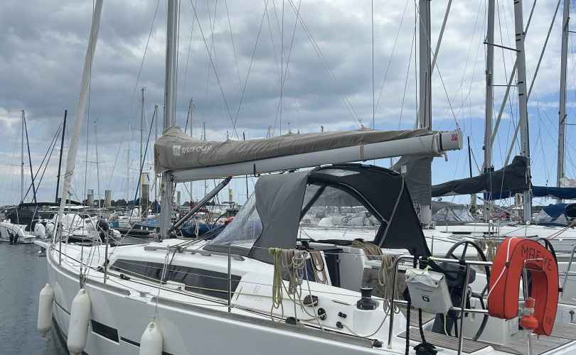 Dufour 360 Grand Large