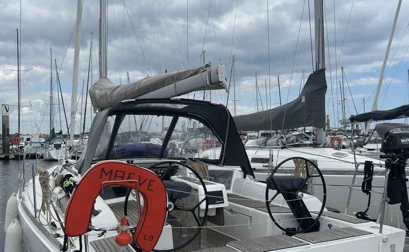 Dufour 360 Grand Large