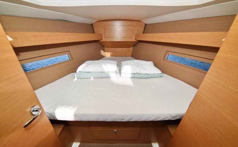 Photo Dufour 382 Grand Large (2015)