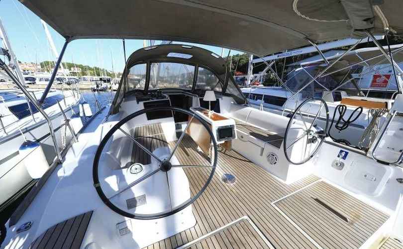 Photo Dufour 382 Grand Large (2015)