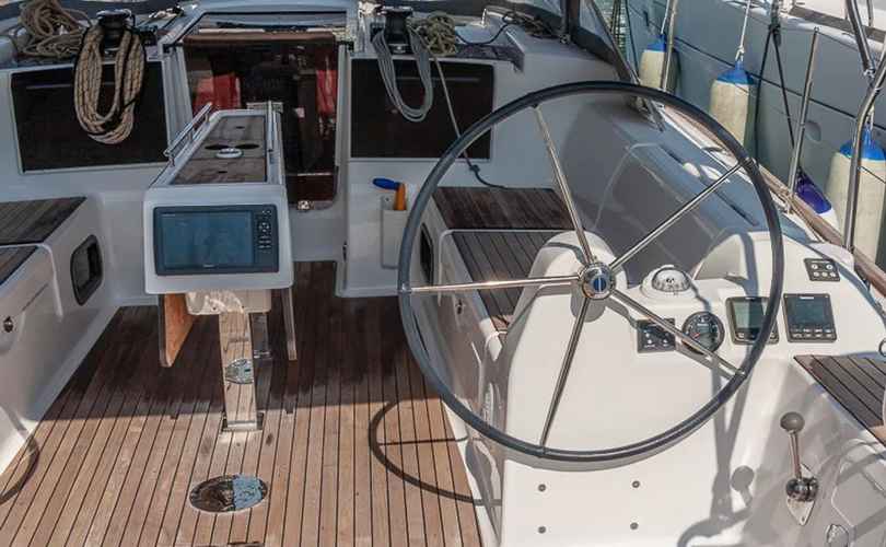 Dufour 382 Grand Large