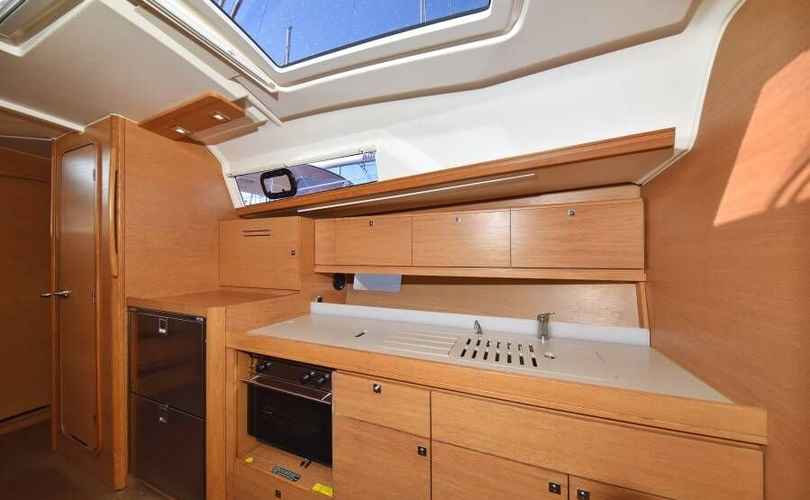 Photo Dufour 382 Grand Large (2015)