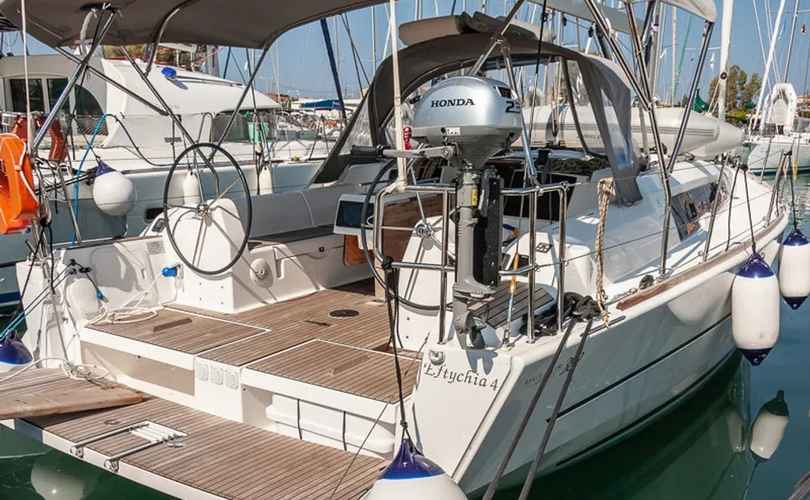 Dufour 382 Grand Large