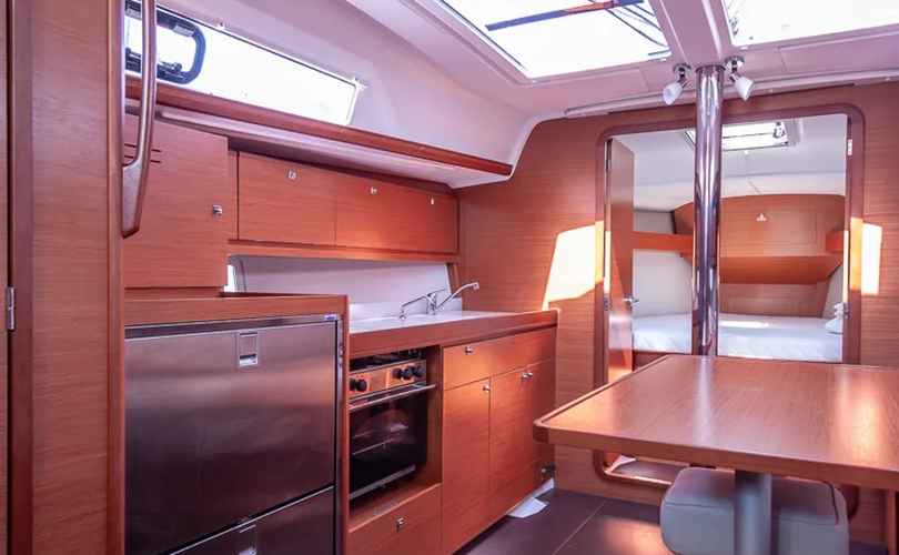 Dufour 382 Grand Large