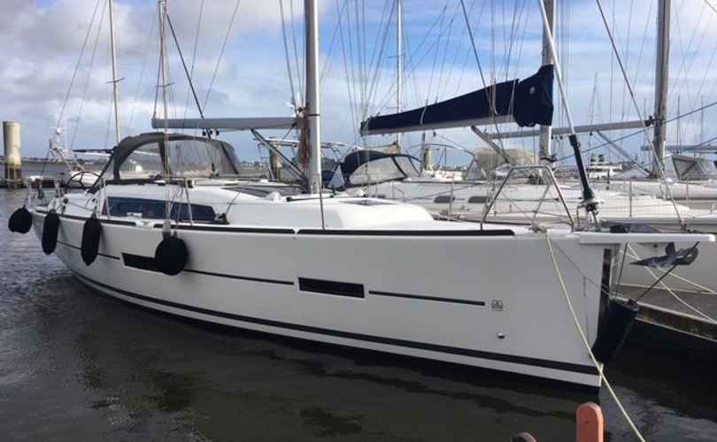 Photo Dufour 382 Grand Large (2015)